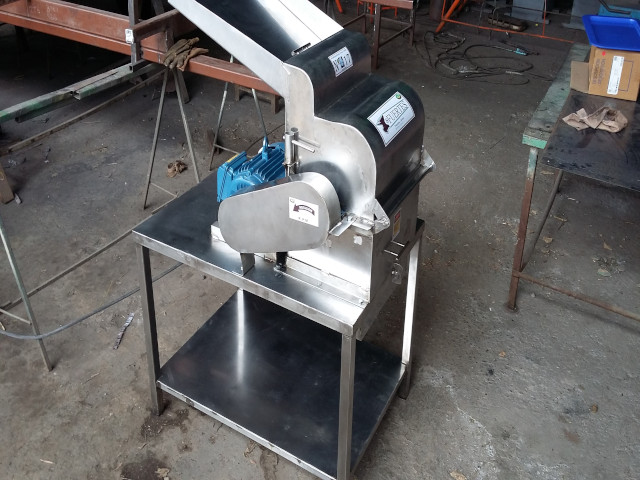 Deshebradora de Carne Seca