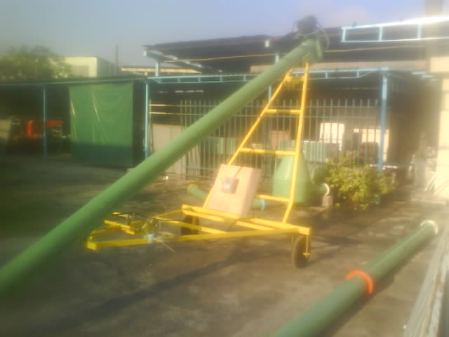 Elevadores Helicoidales